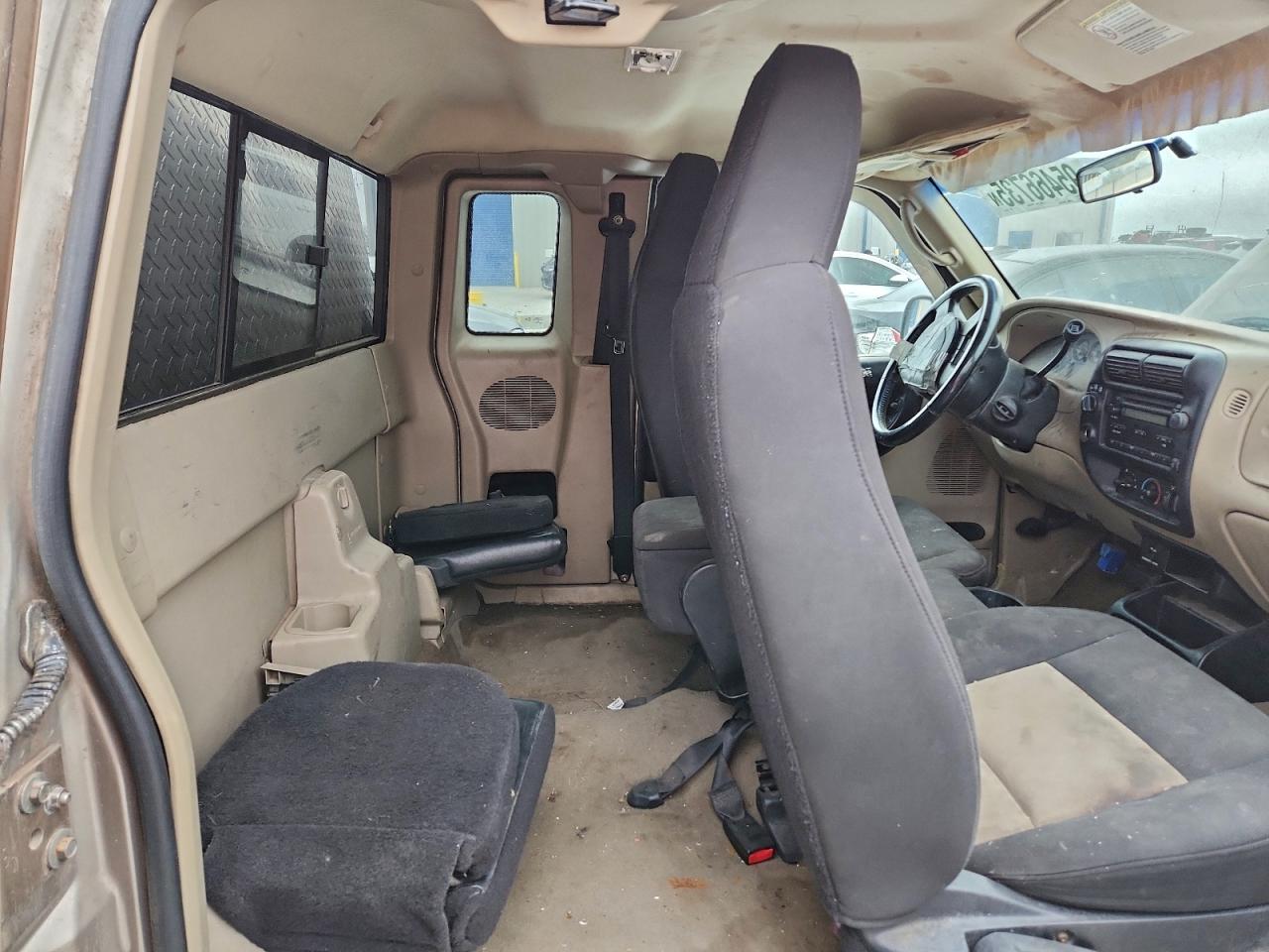 2004 Ford Ranger Super Cab VIN: 1FTZR45E24TA18741 Lot: 95466735