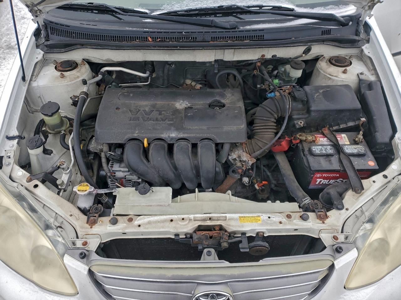 2003 Toyota Corolla Ce VIN: 1NXBR32E13Z060029 Lot: 96283385