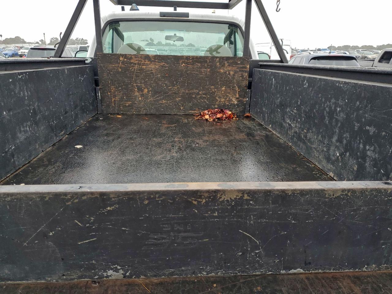 2007 Ford F450 Super Duty VIN: 1FDXF46Y07EA42596 Lot: 97203195