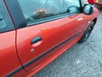 2000 PEUGEOT 206 1.6 XS 3DR [SR] for sale at Copart YORK