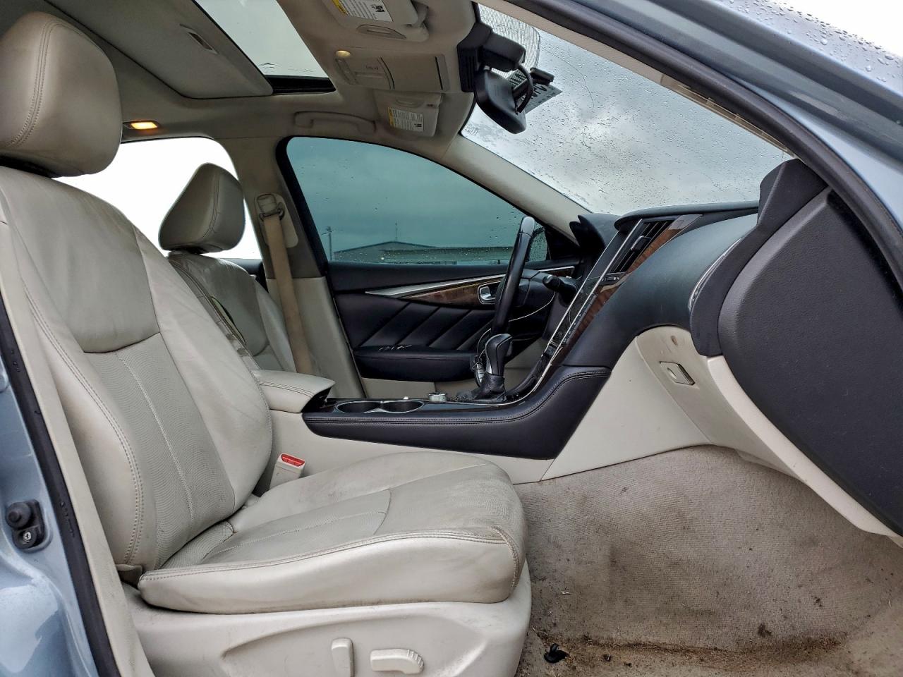 2015 Infiniti Q50 Base VIN: JN1BV7AP4FM348497 Lot: 94873845