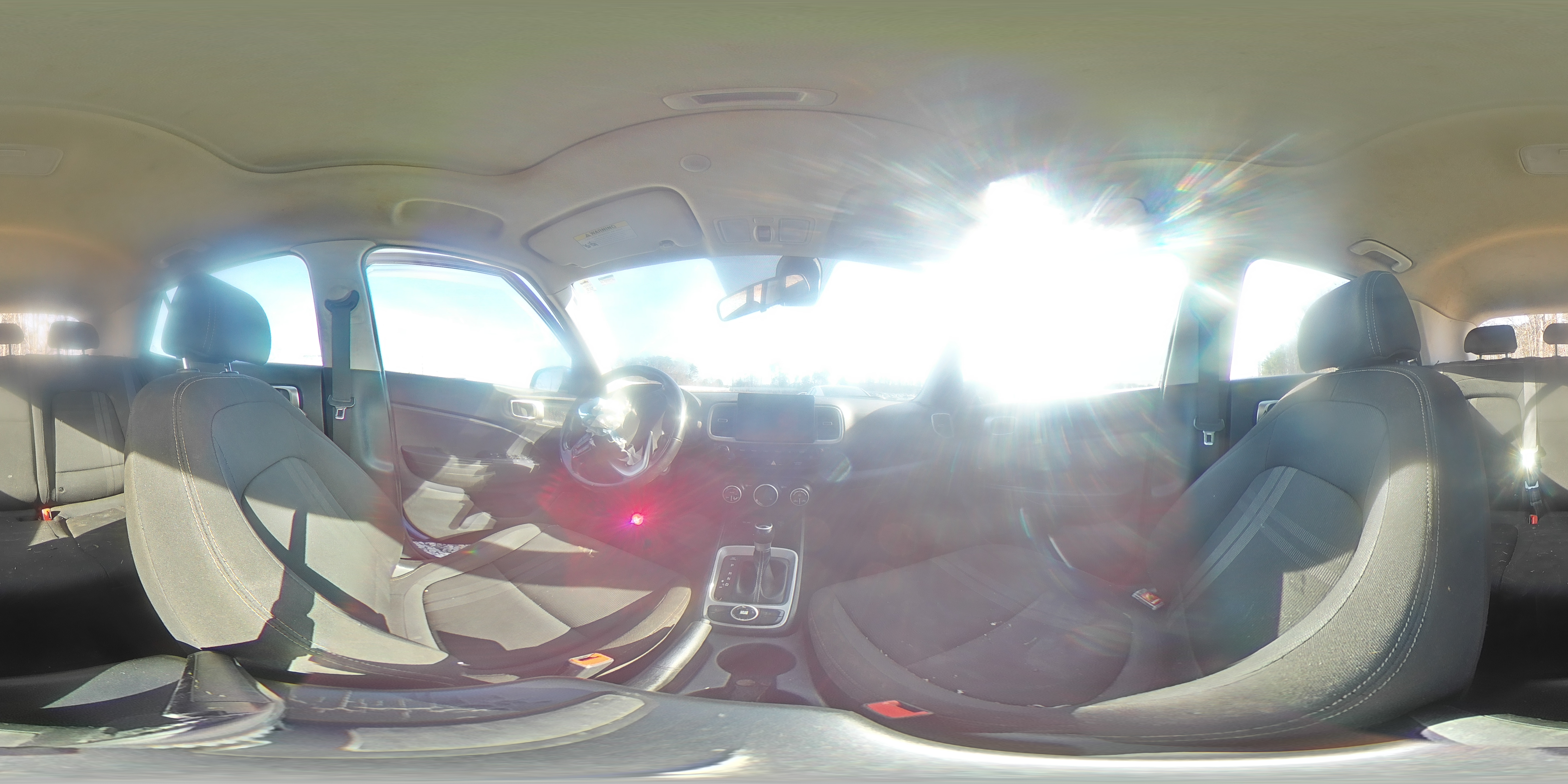 2020 Hyundai Venue Sel VIN: KMHRC8A39LU022707 Lot: 94304855