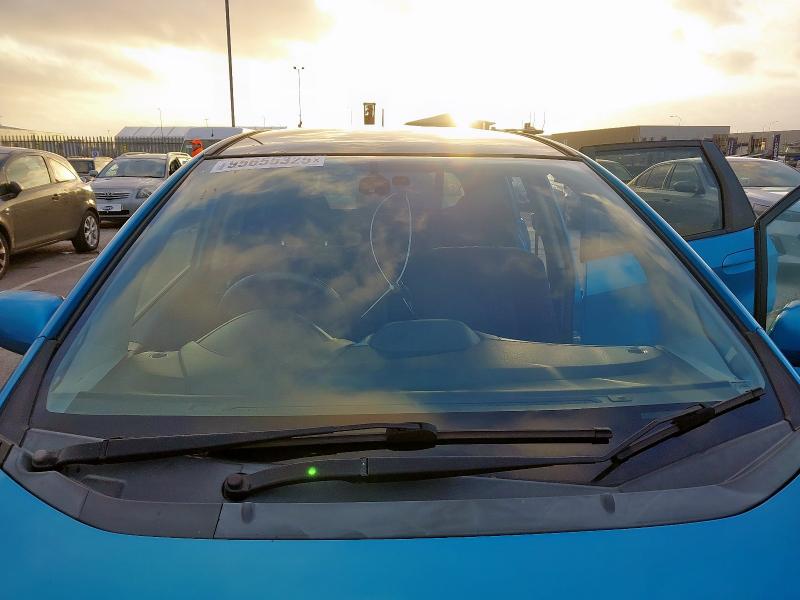 2011 HONDA JAZZ 1.4 I-VTEC EX 5DR