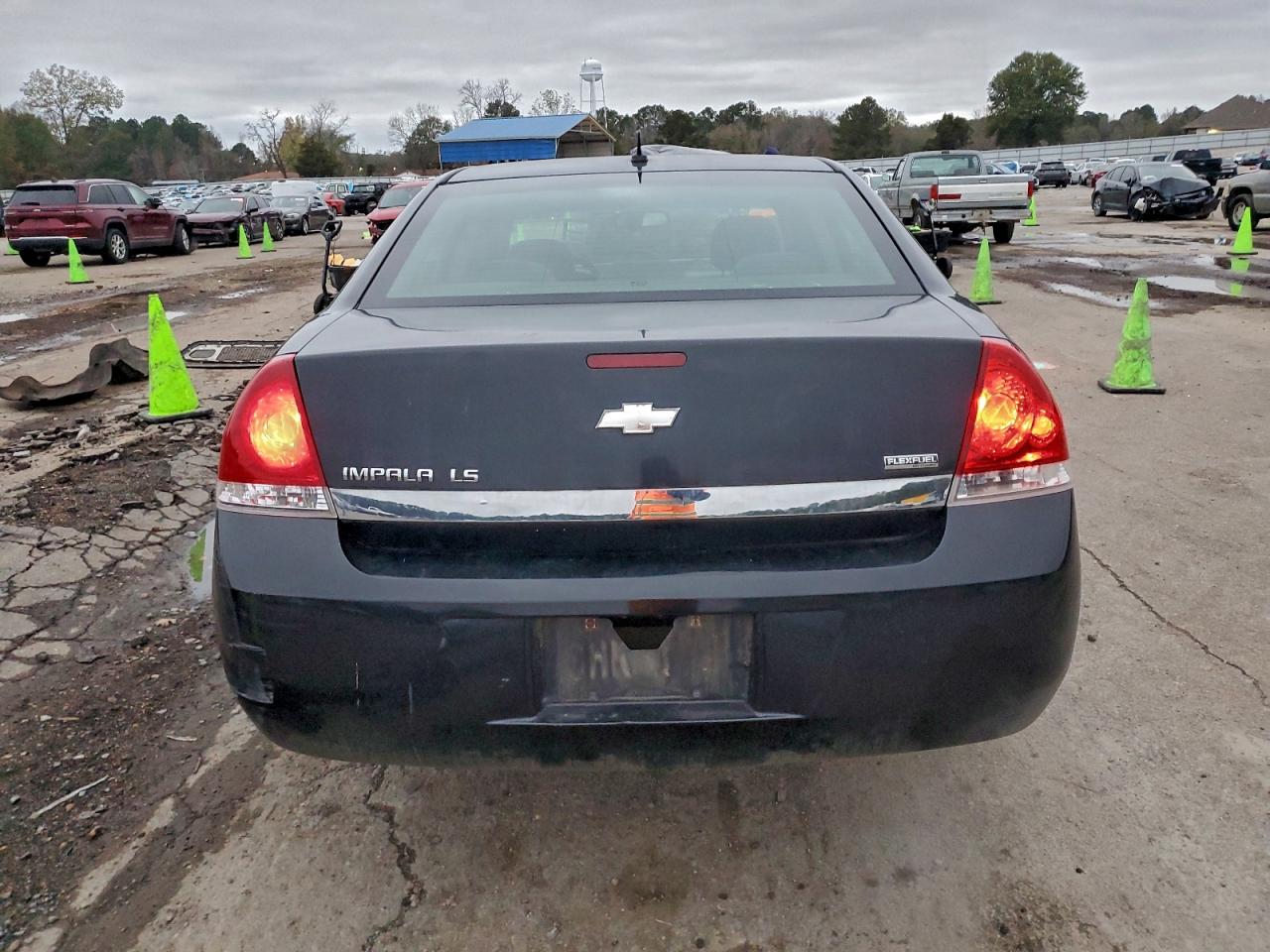 2008 Chevrolet Impala Ls VIN: 2G1WB58K181280303 Lot: 94979415