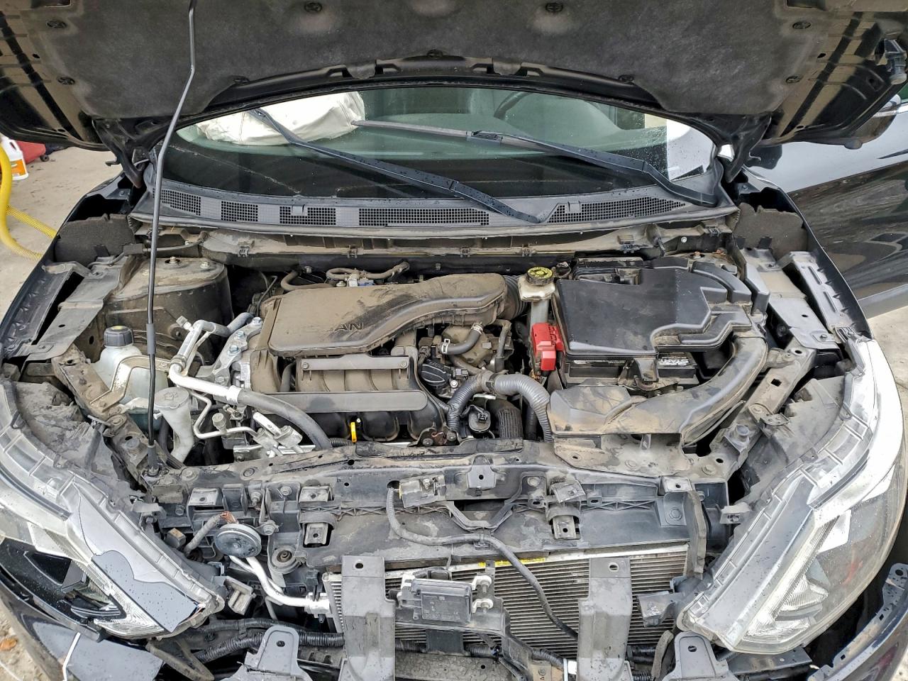 2018 Nissan Rogue Sport S VIN: JN1BJ1CP3JW109624 Lot: 95230615