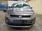 2016 VOLKSWAGEN POLO 1.2 TSI MATCH 5DR for sale at Copart BELFAST