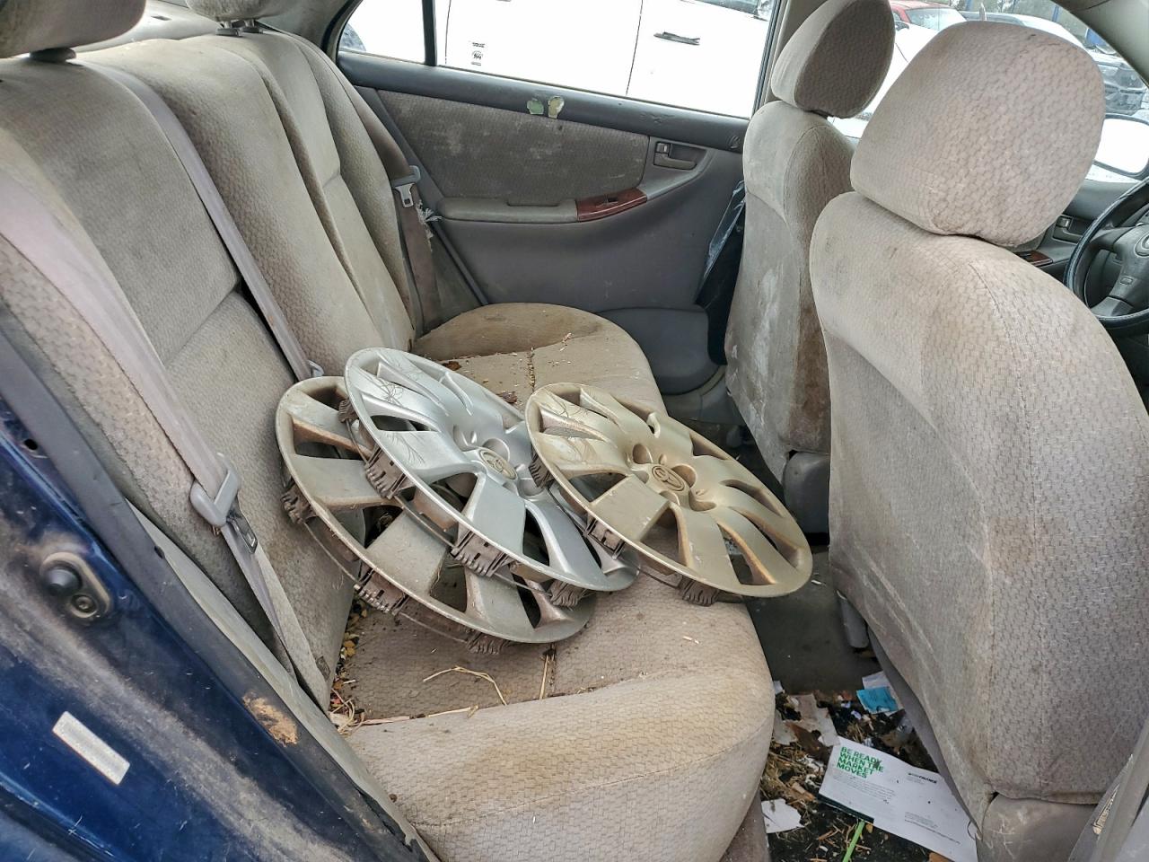 2007 Toyota Corolla Ce VIN: 1NXBR32E73Z011448 Lot: 93847485