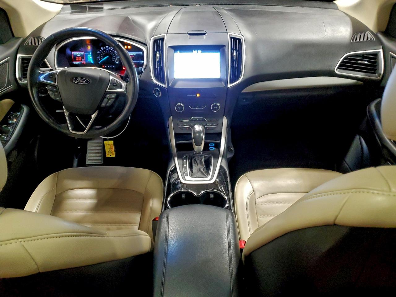 2016 Ford Edge Sel VIN: 2FMPK4J86GBC16217 Lot: 94963235