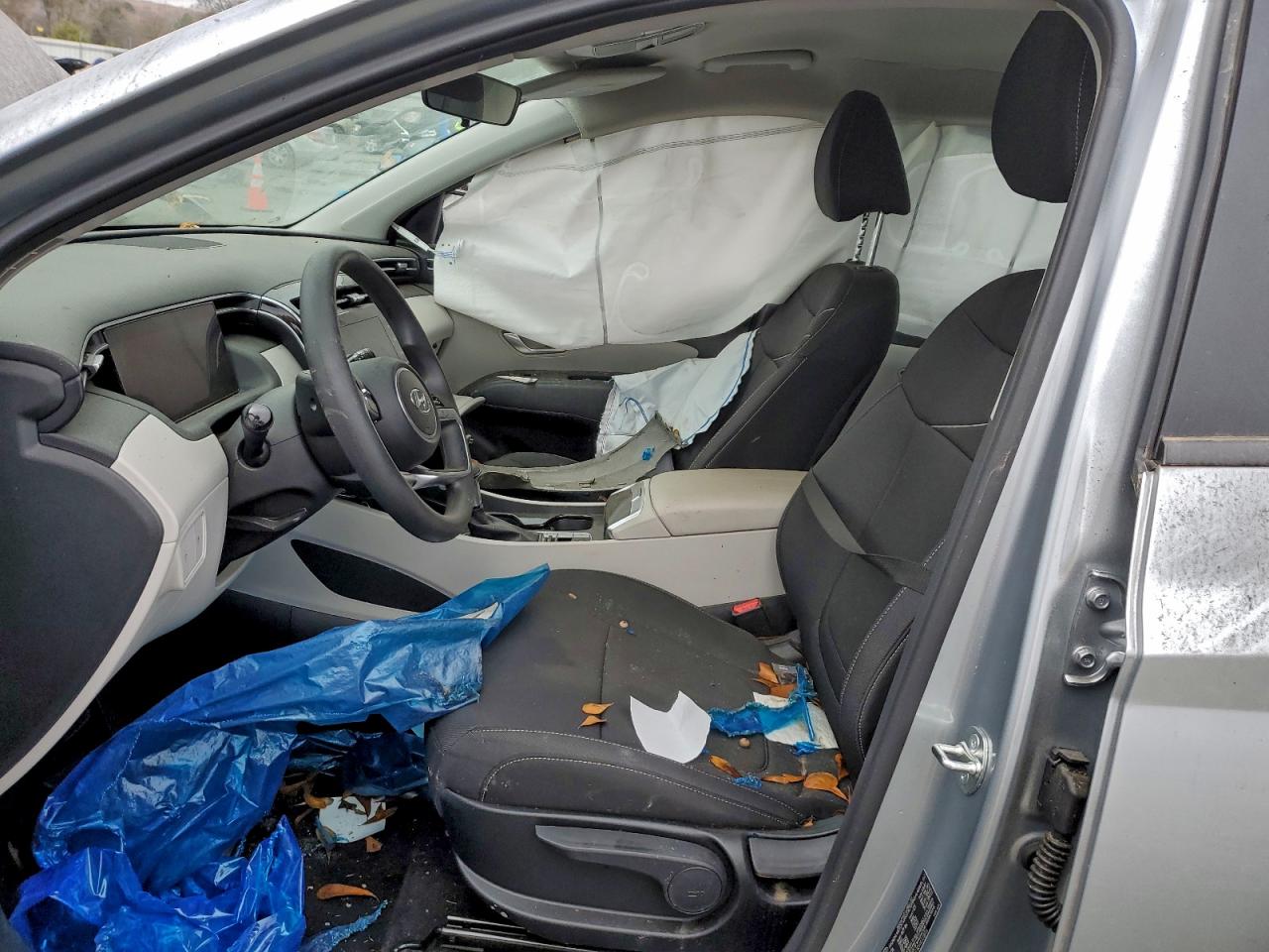 2024 Hyundai Tucson Se VIN: 5NMJA3DE1RH433896 Lot: 95937045