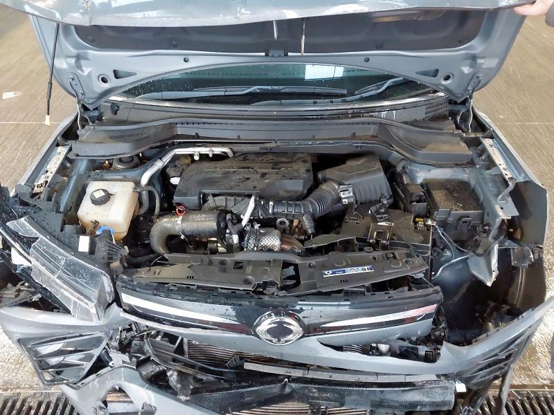 2021 SSANGYONG TIVOLI 1.2P VENTURA 5DR