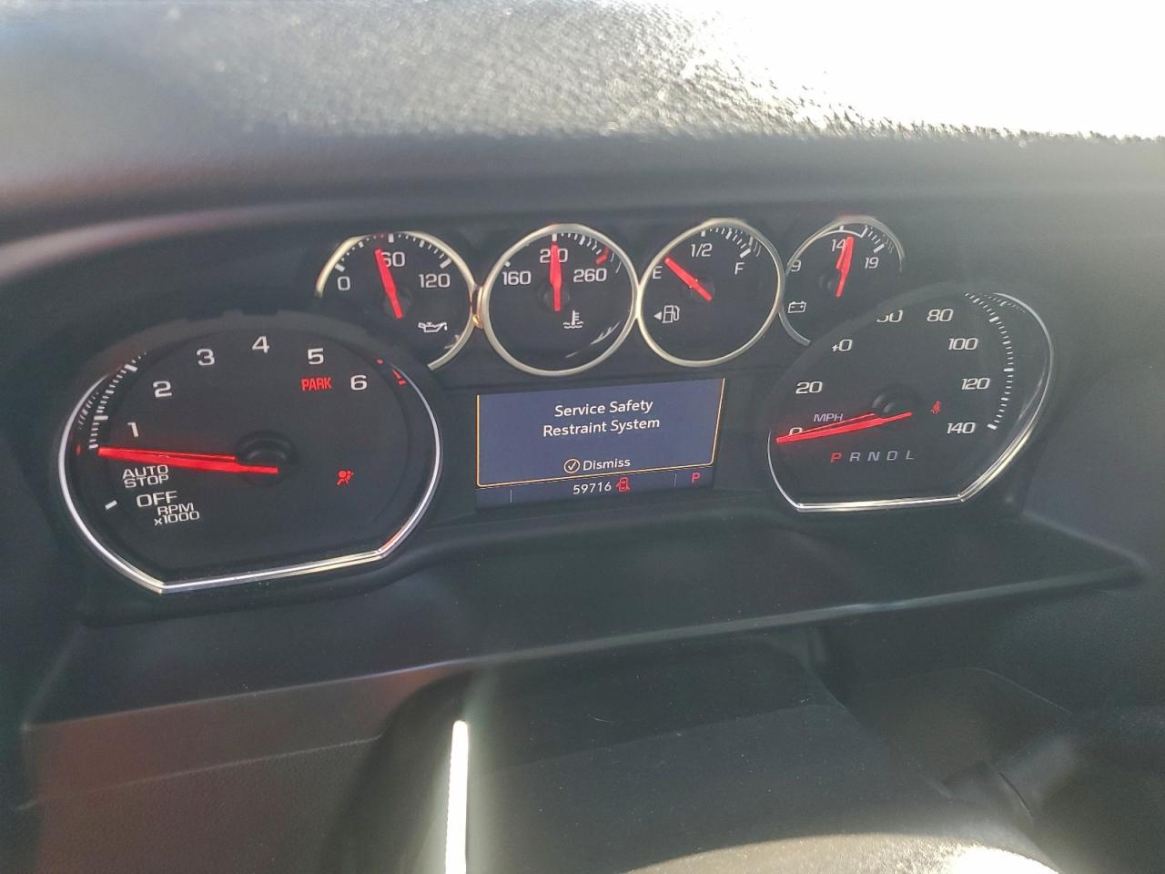 2021 Chevrolet Silverado C1500 Rst VIN: 3GCPWDED5MG282766 Lot: 96345925