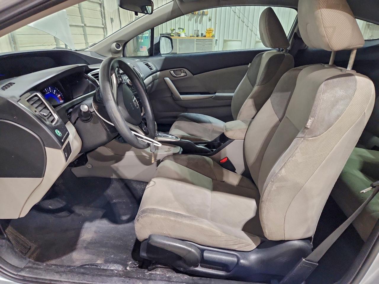 2013 Honda Civic Lx VIN: 2HGFG3B57DH524877 Lot: 94393905