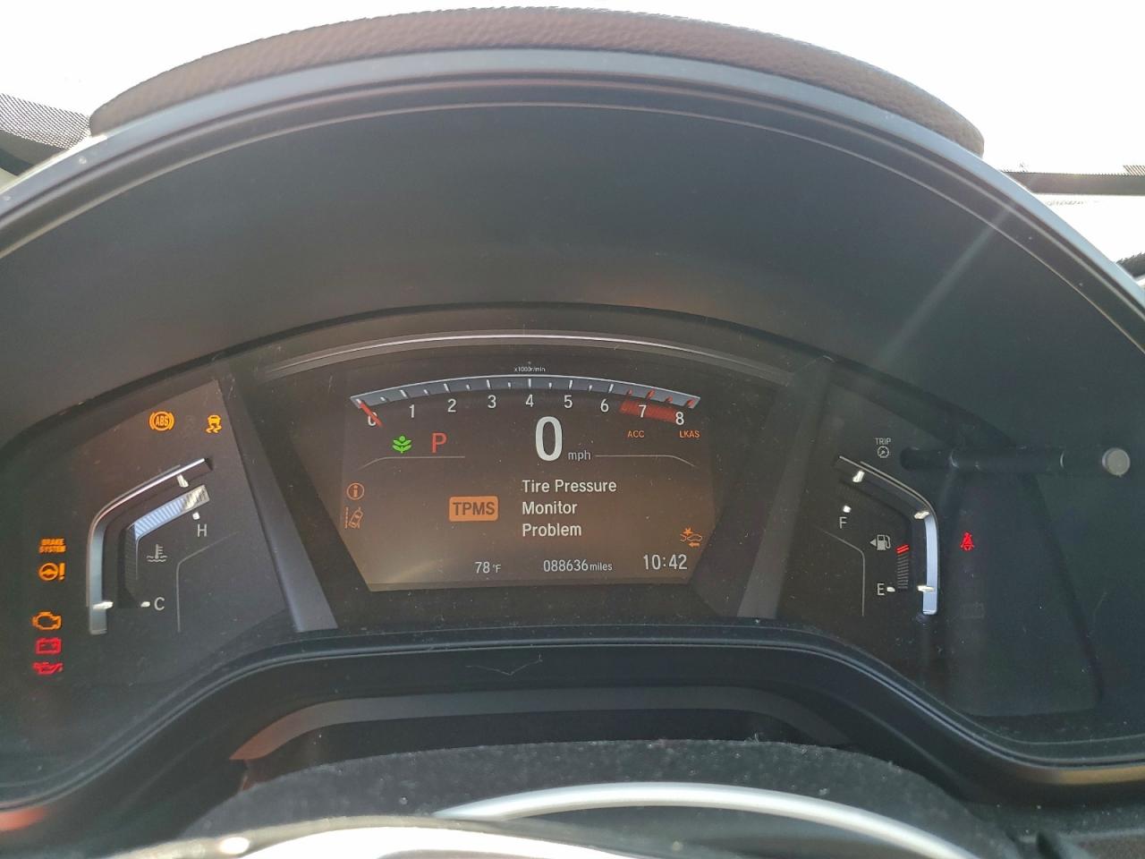 2020 Honda Cr-V Lx VIN: 5J6RW1H28LA000385 Lot: 95511755