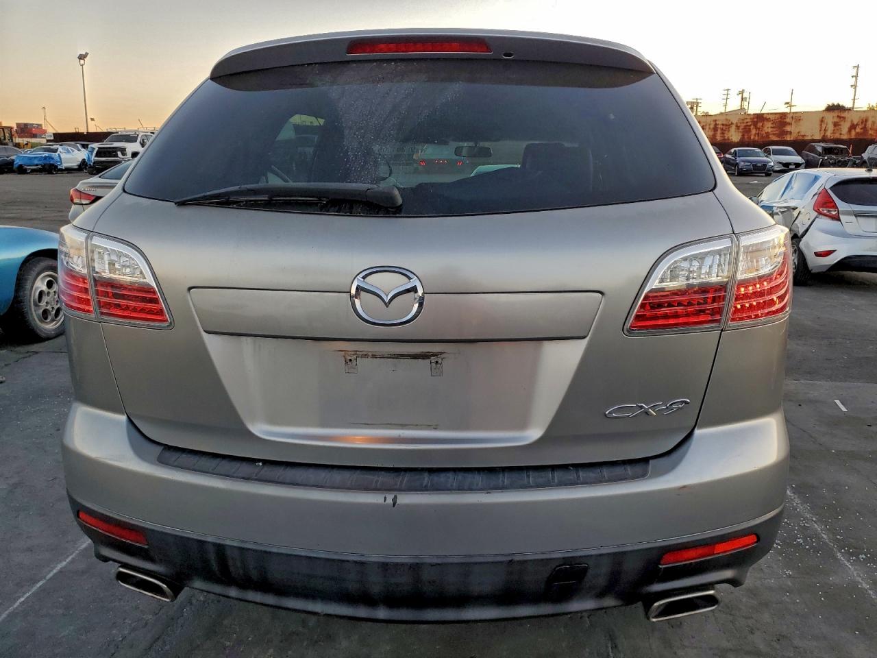 2010 Mazda Cx-9 VIN: JM3TB2MV2A0229863 Lot: 96301905