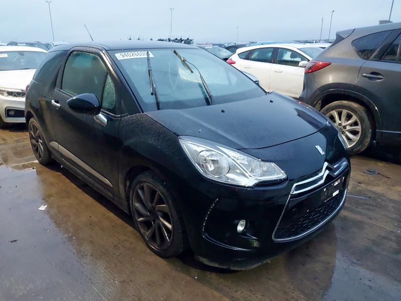 2016 DS DS 3 1.6 BLUEHDI DSTYLE NAV 3DR