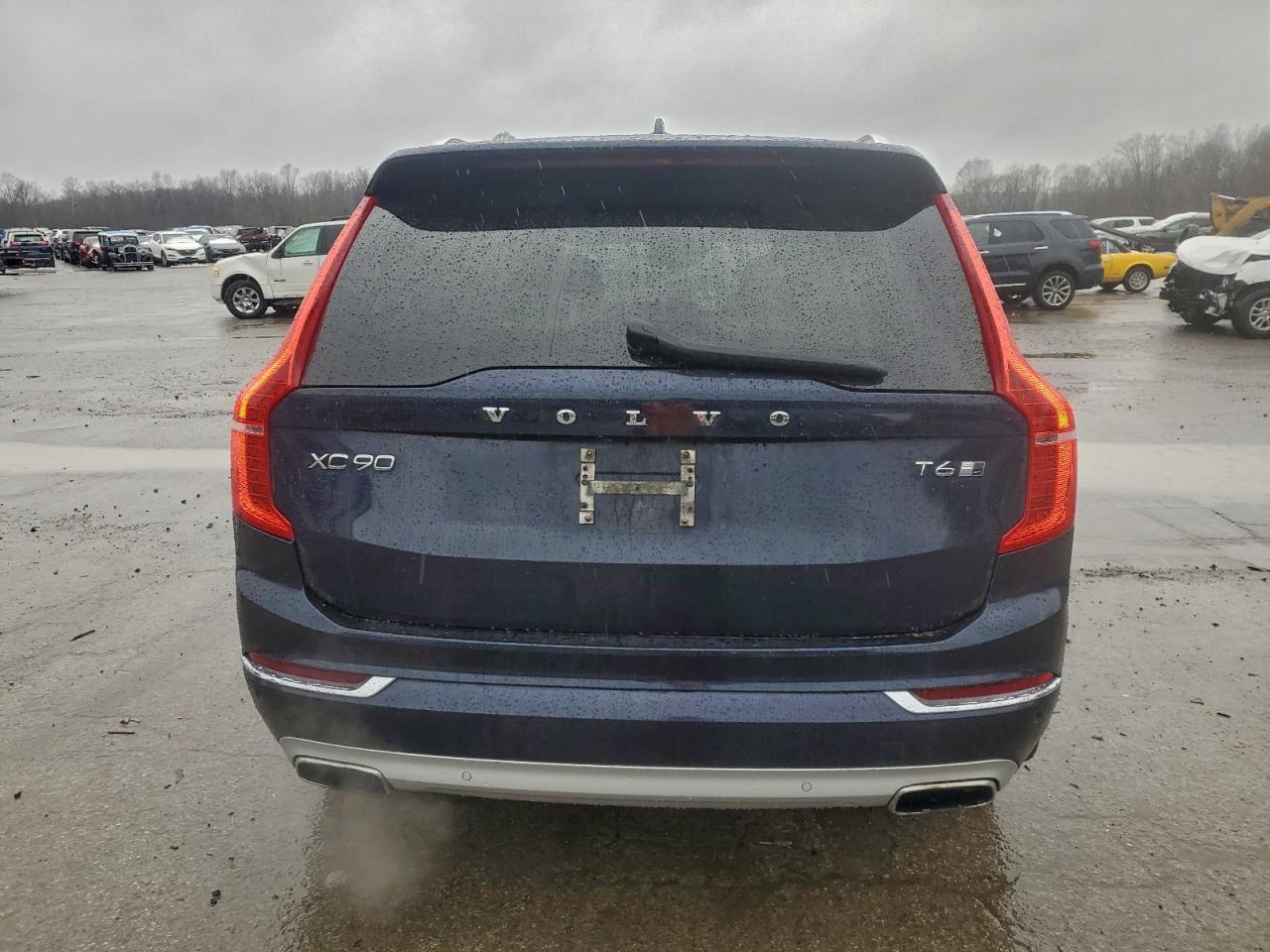 2016 Volvo Xc90 T6 VIN: YV4A22PL9G1091166 Lot: 95941495