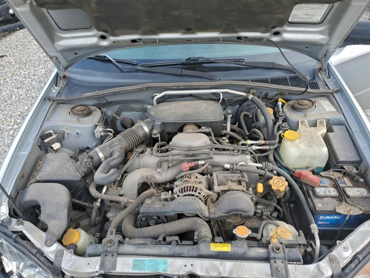 2005 Subaru Impreza Rs VIN: JF1GG67515H811870 Lot: 96928075