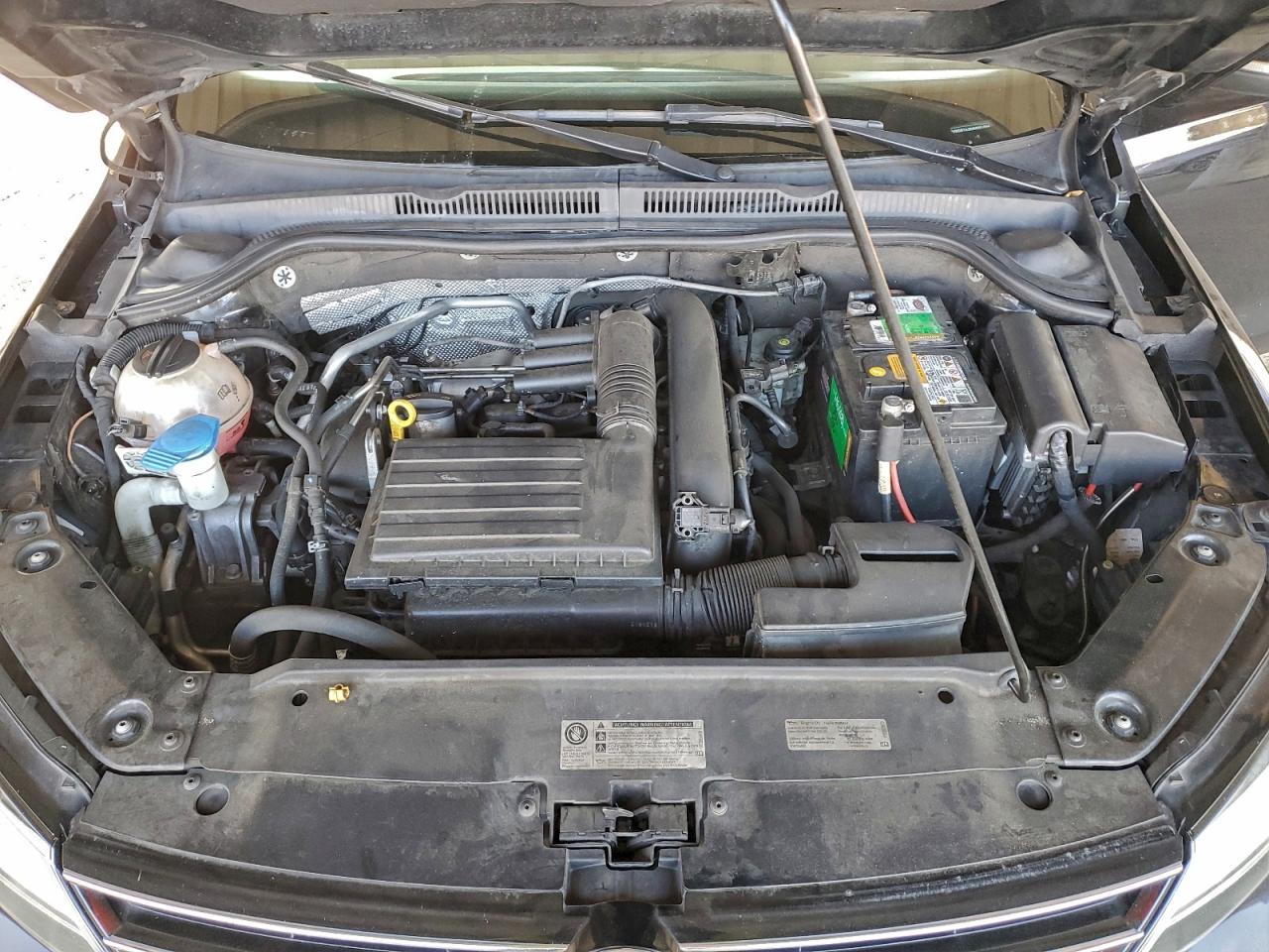 2017 Volkswagen Jetta Se VIN: 3VWDB7AJ8HM301066 Lot: 95147185