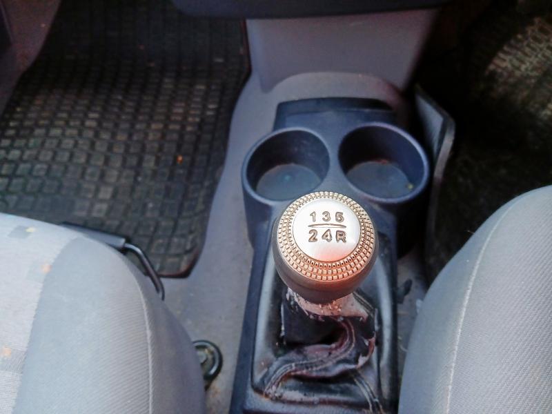 2003 HYUNDAI GETZ 1.1 CDX 5DR