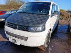 2011 VOLKSWAGEN TRANSPORTER 2.0 TDI 84PS VAN for sale at Copart BRISTOL