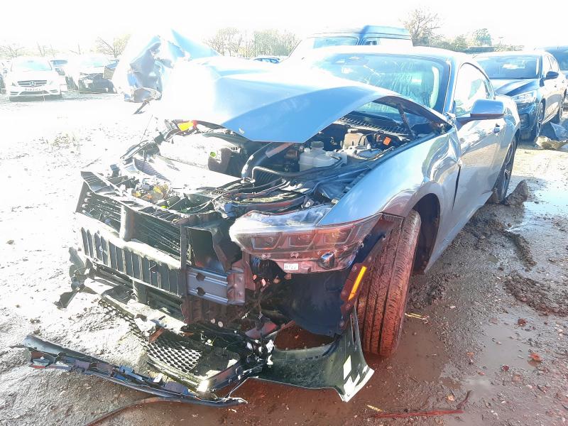 2025 FORD MUSTANG AUTO  for sale at Copart COLCHESTER