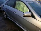 2010 MERCEDES-BENZ E CLASS E250 CDI BLUEEFFICIENCY SPORT 4DR for sale at Copart WOLVERHAMPTON