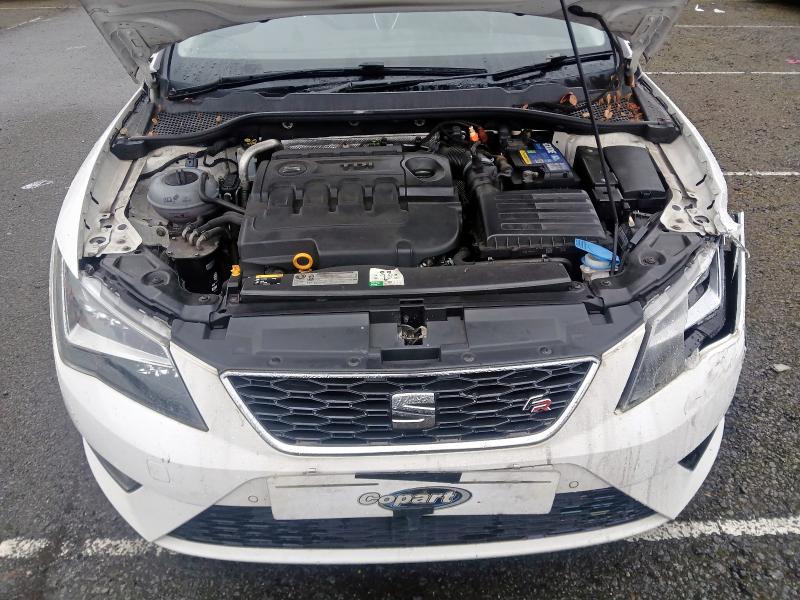 2015 SEAT LEON 2.0 TDI 184 FR 5DR [TECHNOLOGY PACK]