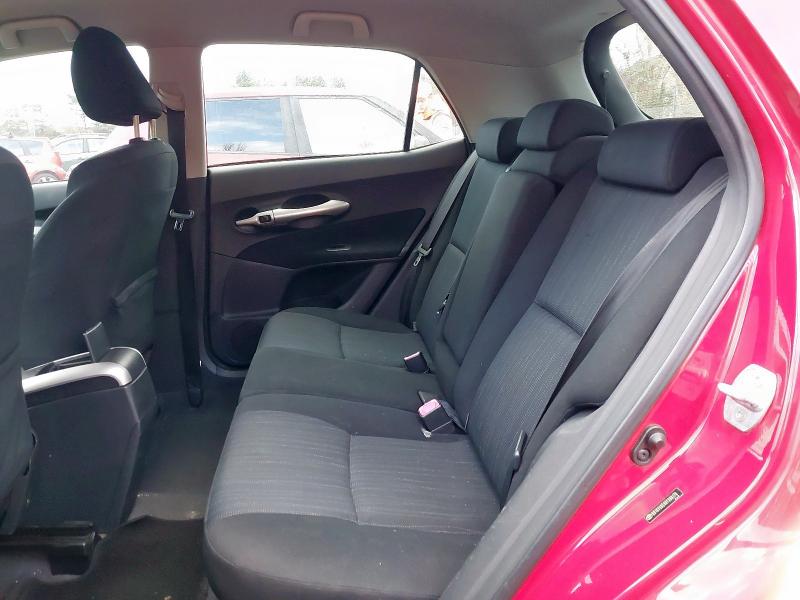 2009 TOYOTA AURIS 1.6 VVTI T SPIRIT 5DR MM