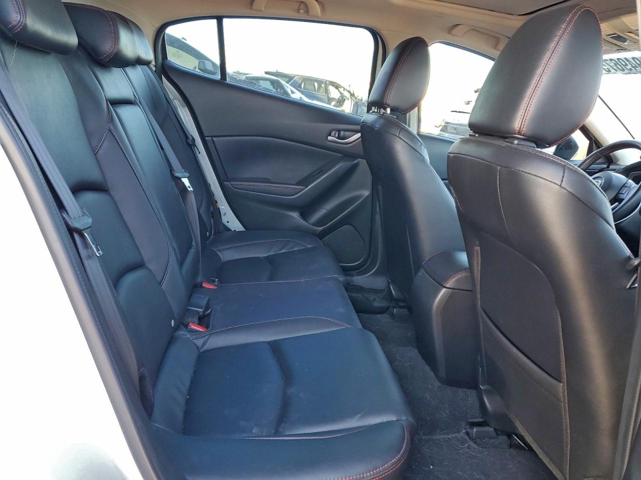 2016 Mazda 3 Grand Touring VIN: JM1BM1N74G1284472 Lot: 94967545