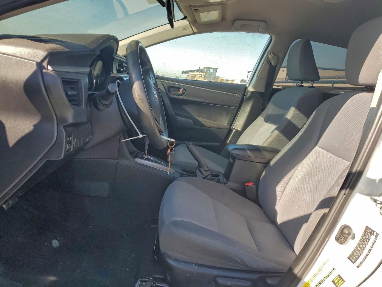 2015 Toyota Corolla L VIN: 5YFBURHE5FP288016 Lot: 97165315