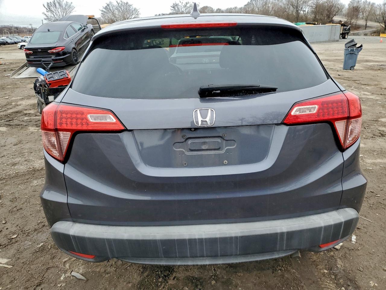 2017 Honda Hr-V Ex VIN: 3CZRU5H54HM701135 Lot: 95675765