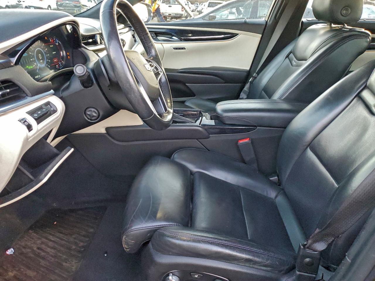 2016 Cadillac Xts Platinum VIN: 2G61T5S38G9153972 Lot: 95535665