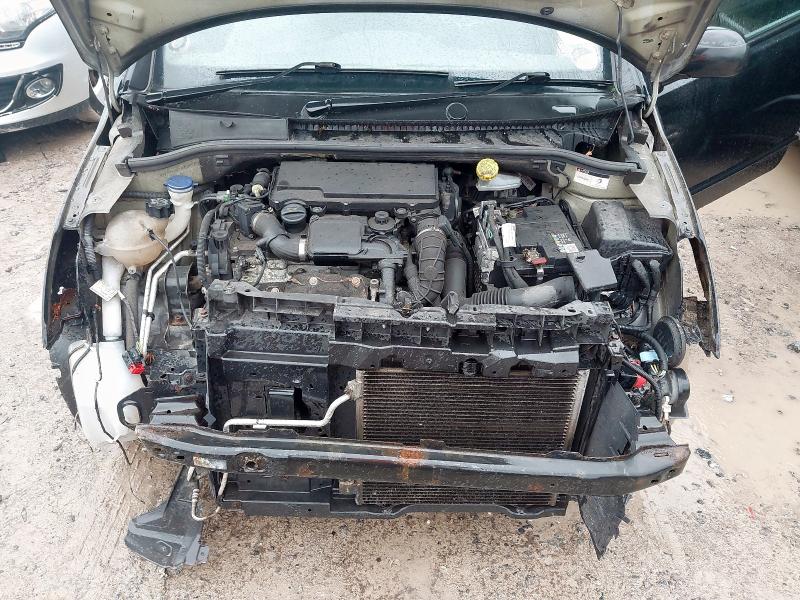 2008 CITROEN C2 1.4 HDI VTR 3DR