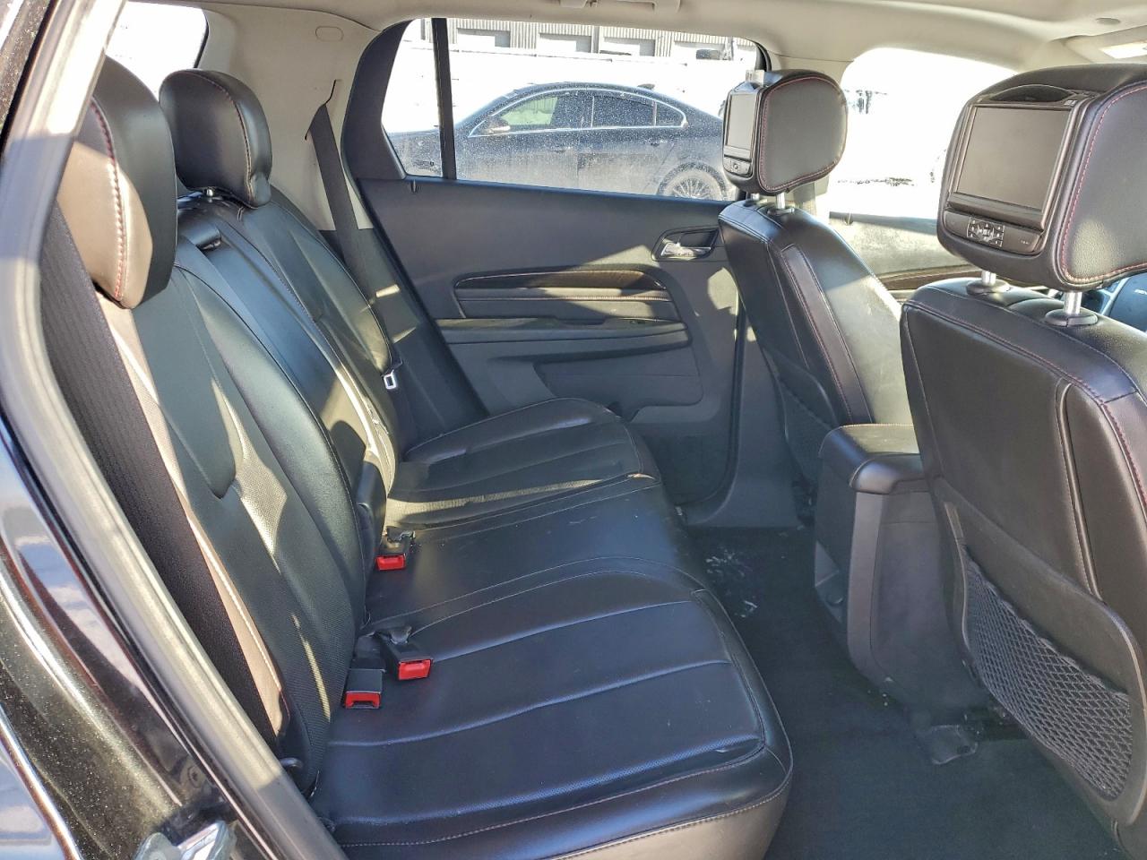 2013 GMC Terrain Denali VIN: 2GKFLZEK4D6129781 Lot: 95342165