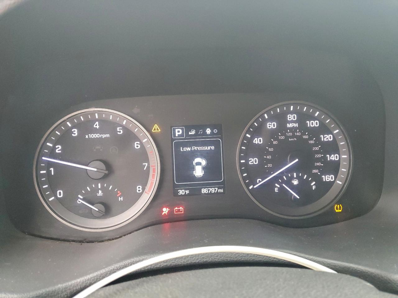 2016 Hyundai Tucson Limited VIN: KM8J33A48GU160866 Lot: 96141795