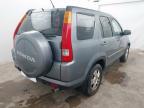 2004 HONDA CR-V 2.0 I-VTEC SE SPORT 5DR AUTO for sale at Copart GLOUCESTER
