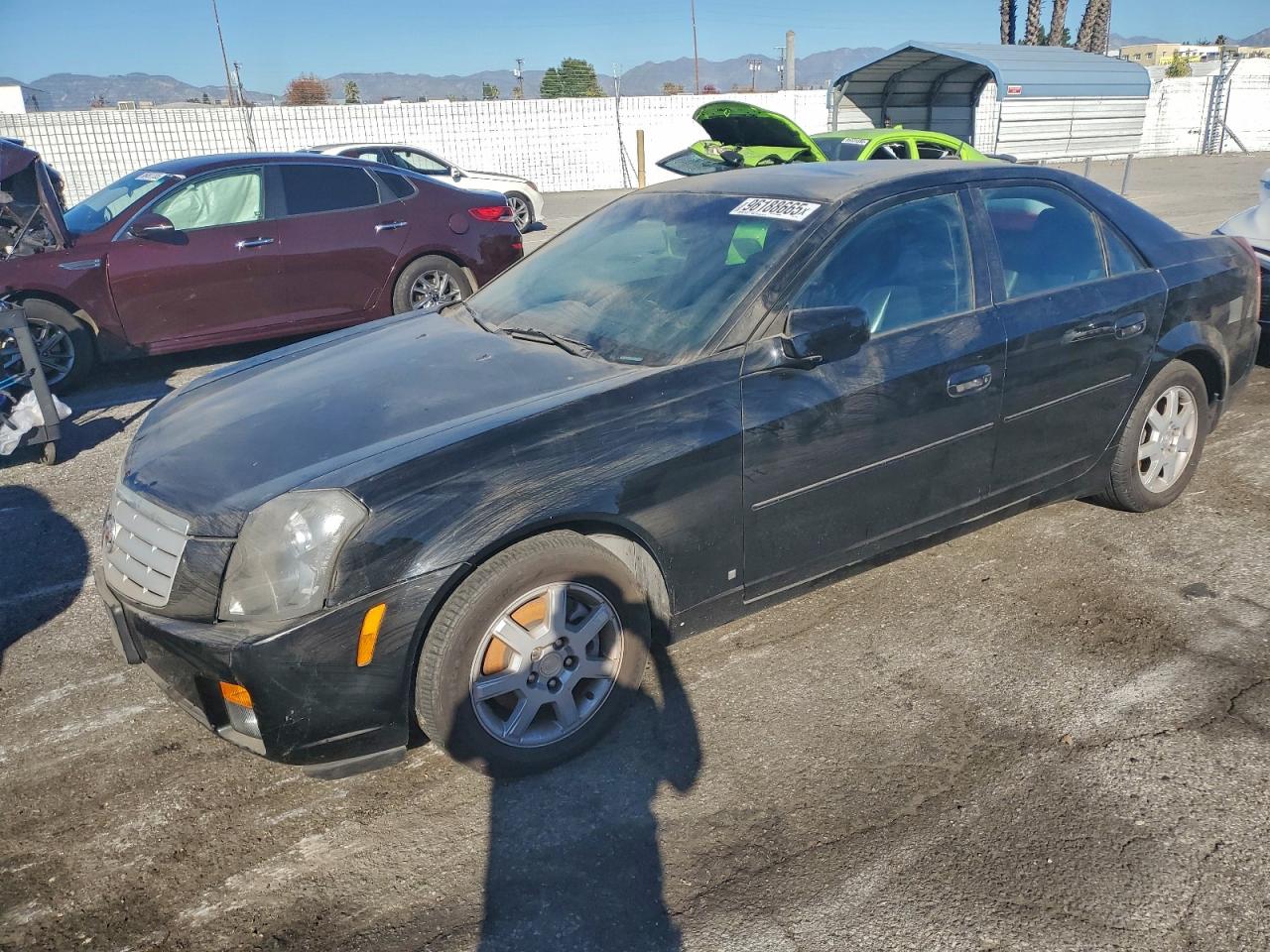 2006 Cadillac Cts Hi Feature V6