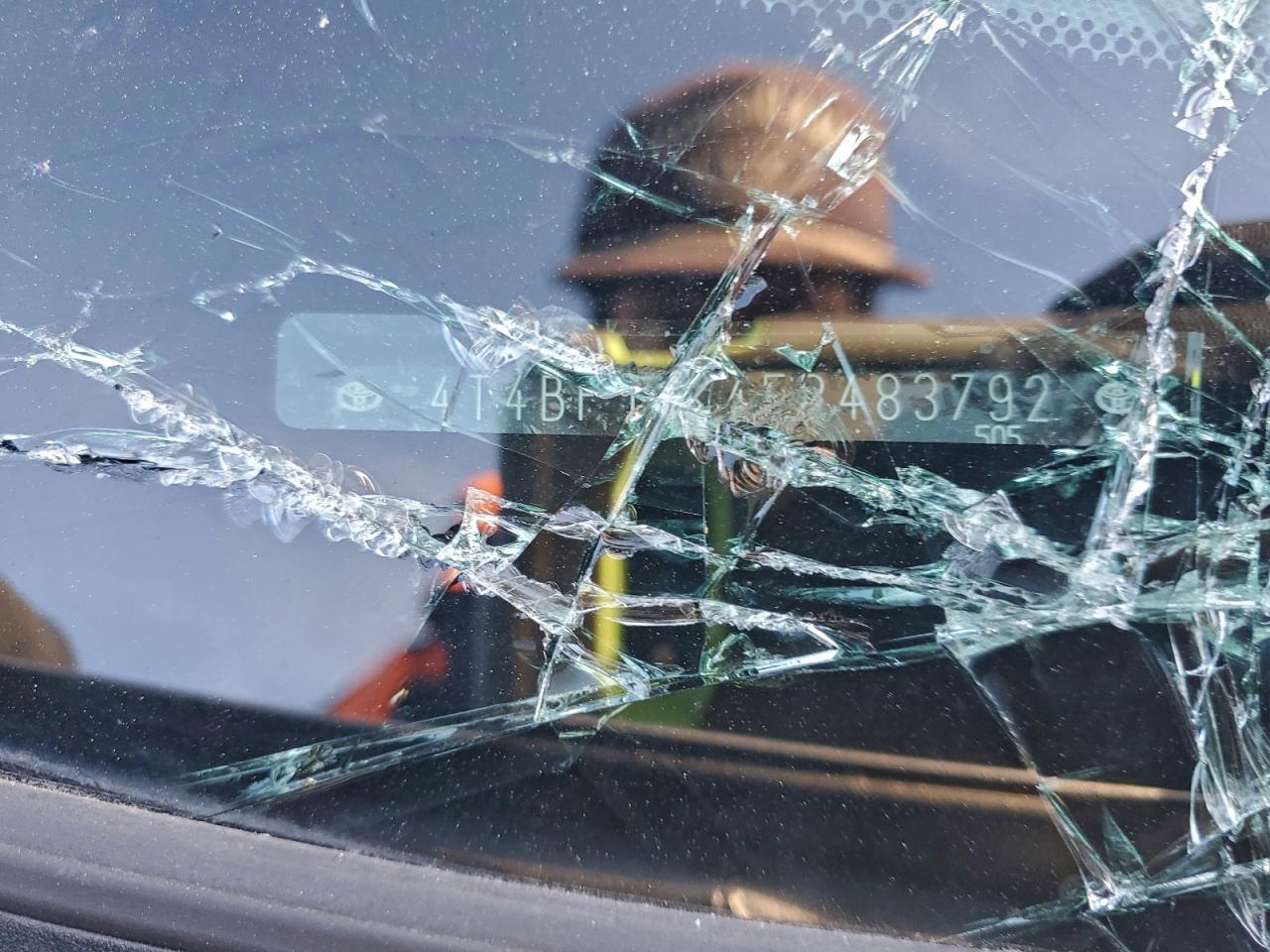 2015 Toyota Camry Le VIN: 4T4BF1FK4FR483792 Lot: 95092875