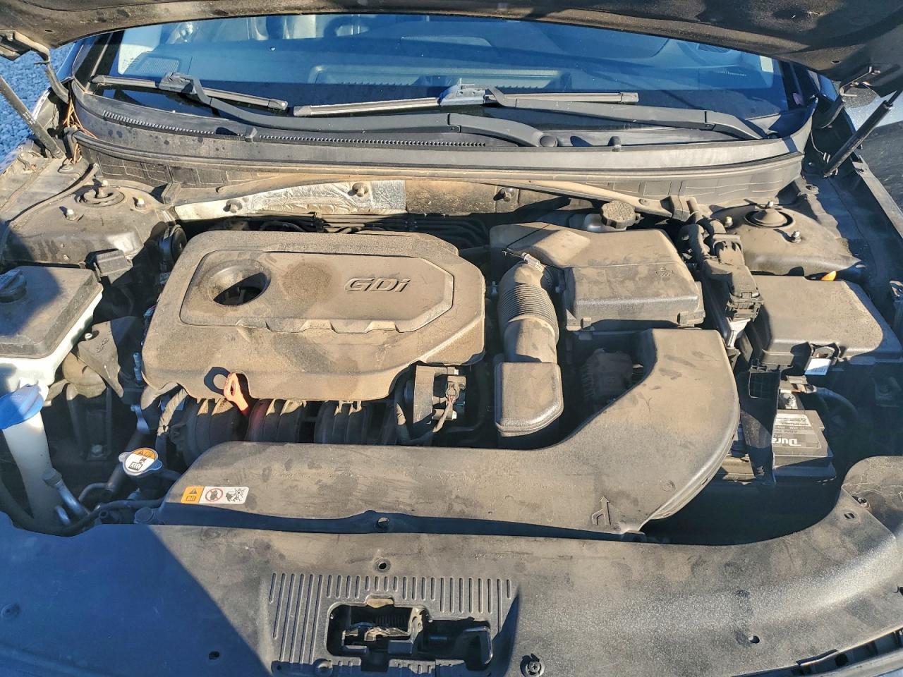 2015 Hyundai Sonata Sport VIN: 5NPE34AF9FH195017 Lot: 97918575