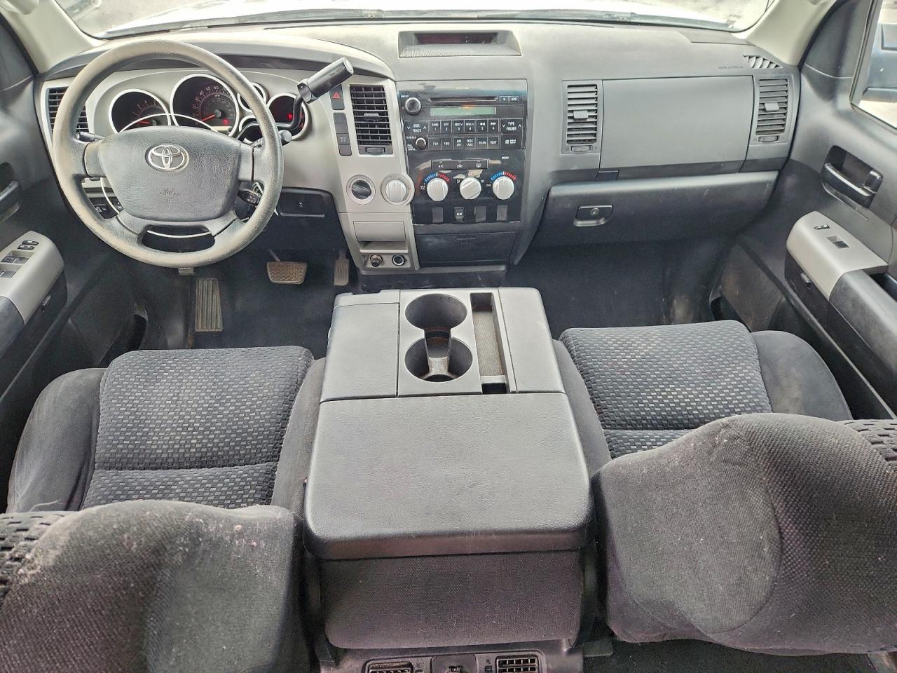 2007 Toyota Tundra Crewmax Sr5 VIN: 5TBDV54147S477985 Lot: 95937635