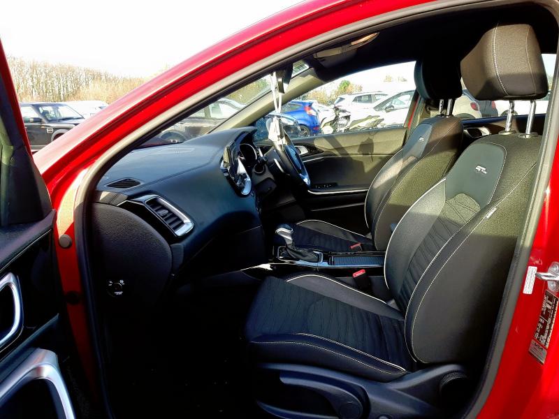 2025 KIA CEED 1.5T GDI ISG 138 GT-LINE 5DR DCT