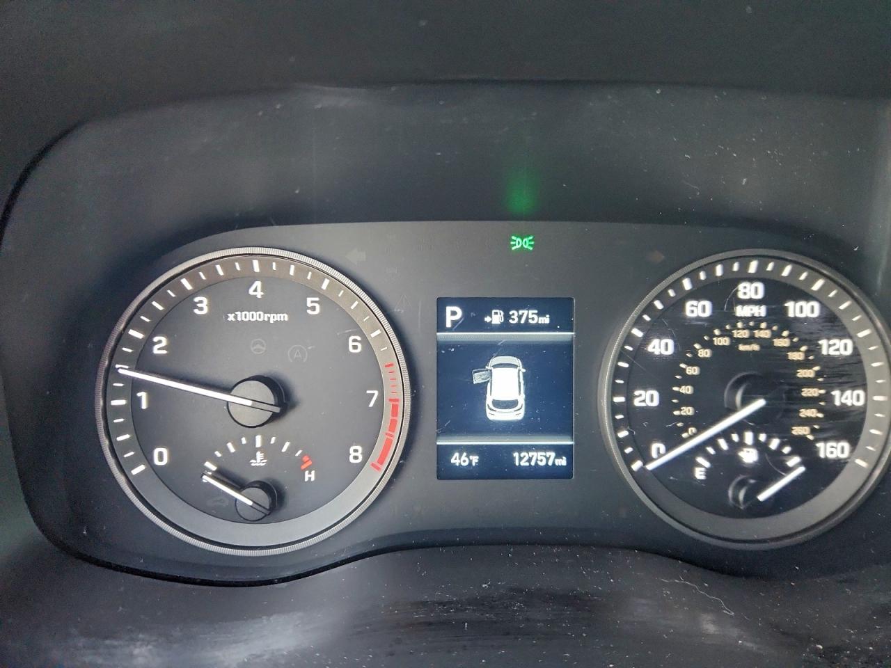 2020 Hyundai Tucson Se VIN: KM8J2CA46LU168056 Lot: 96959365