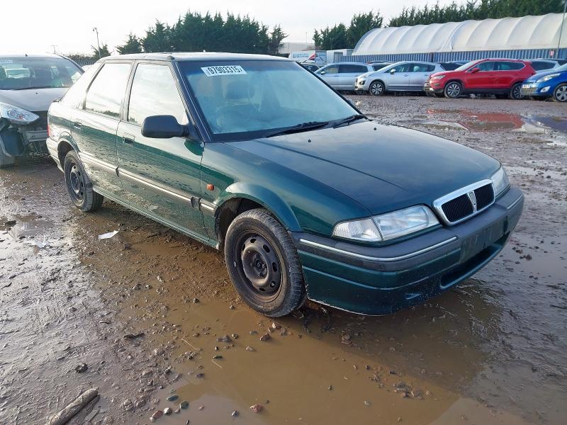 1995 ROVER 200 216 SLI CAT 5DR