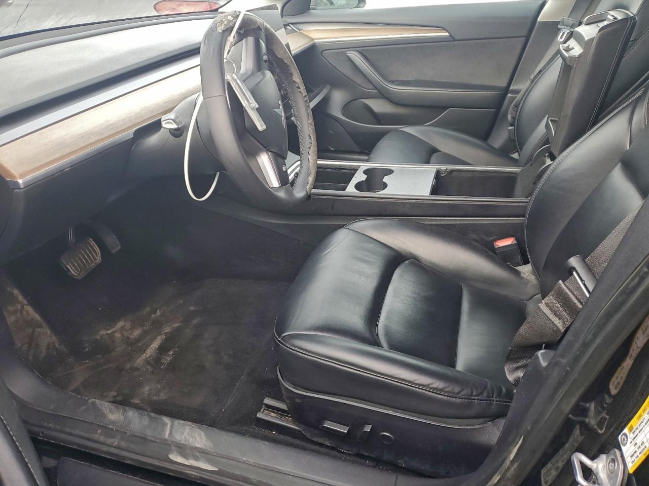 2022 Tesla Model 3 VIN: 5YJ3E1EA0NF370895 Lot: 95686615