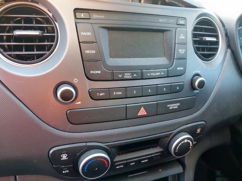 2018 HYUNDAI I10 1.0 PREMIUM 5DR