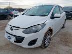 2013 MAZDA 2 1.3 TAMURA 5DR for sale at Copart YORK