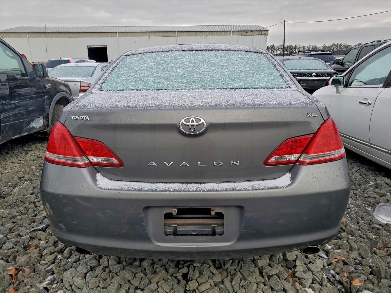 2007 Toyota Avalon Xl VIN: 4T1BK36B97U237842 Lot: 95699975