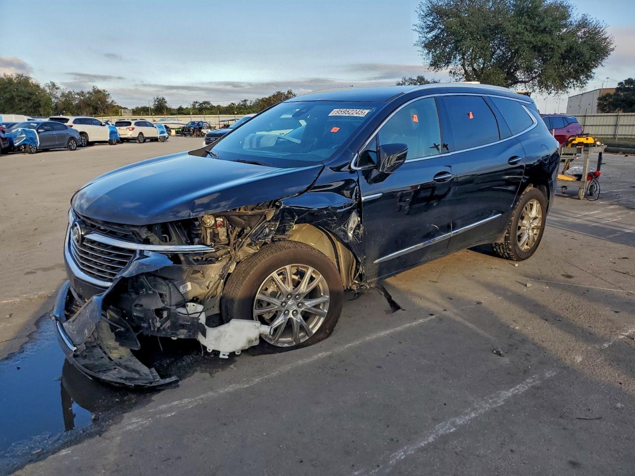 2022 Buick Enclave Premium