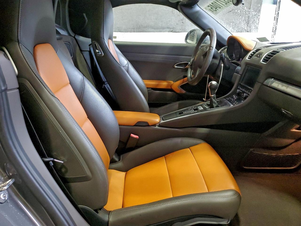 2014 Porsche Boxster VIN: WP0CA2A8XEK120605 Lot: 93211045