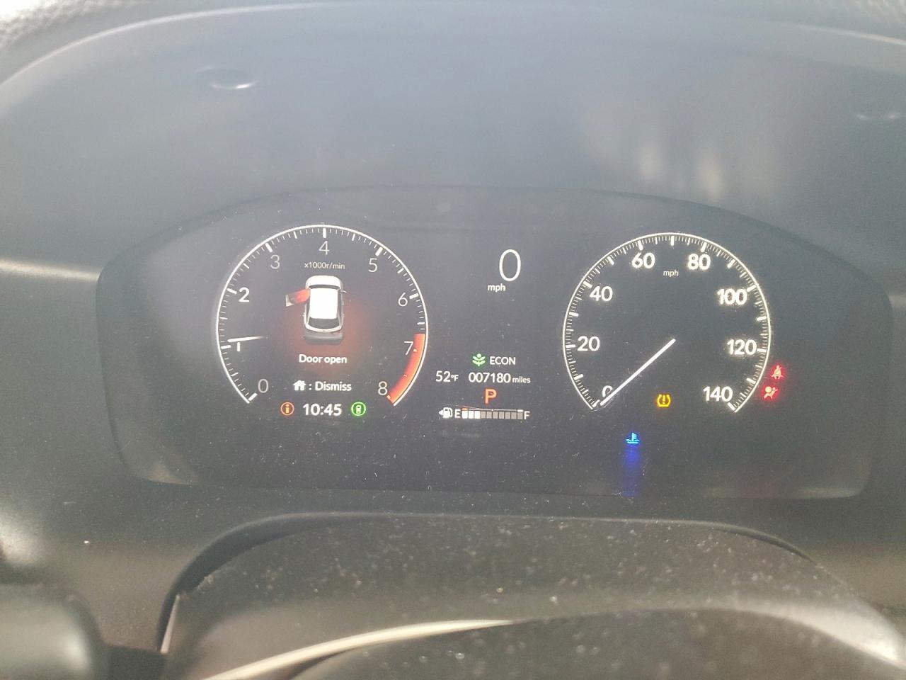 2024 Honda Hr-V Sport VIN: 3CZRZ1H54RM726029 Lot: 97332005